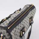 LOUIS VUITTON Monogram Mini Sac Mary Kate 48h Hand Bag Blue M42341 Auth 202608V-6