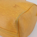 LOUIS VUITTON Epi Speedy 25 Hand Bag Tassili Yellow M43019 LV Auth 202610-12