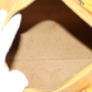 LOUIS VUITTON Epi Speedy 25 Hand Bag Tassili Yellow M43019 LV Auth 202610-17