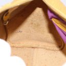 LOUIS VUITTON Epi Speedy 25 Hand Bag Tassili Yellow M43019 LV Auth 202610-18