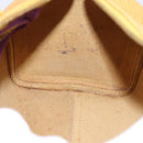 LOUIS VUITTON Epi Speedy 25 Hand Bag Tassili Yellow M43019 LV Auth 202610-19