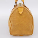 LOUIS VUITTON Epi Speedy 25 Hand Bag Tassili Yellow M43019 LV Auth 202610-4
