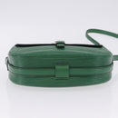 LOUIS VUITTON Epi Jeune Fille MM Shoulder Bag Green M52154 LV Auth 202611-7