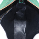 LOUIS VUITTON Epi Jeune Fille MM Shoulder Bag Green M52154 LV Auth 202611-25