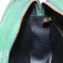 LOUIS VUITTON Epi Jeune Fille MM Shoulder Bag Green M52154 LV Auth 202611-26