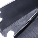 LOUIS VUITTON Damier Grafitte Organizer Atoll Travel Case N48255 LV Auth 202615A-21