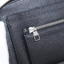 LOUIS VUITTON Damier Grafitte Organizer Atoll Travel Case N48255 LV Auth 202615A-22