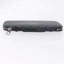 LOUIS VUITTON Damier Grafitte Organizer Atoll Travel Case N48255 LV Auth 202615A-4