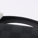 LOUIS VUITTON Damier Grafitte Organizer Atoll Travel Case N48255 LV Auth 202615A-14