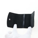 LOUIS VUITTON Damier Graphite Cufflinks LV Catch Cuffs M80188 LV Auth 202616V-8