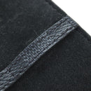 LOUIS VUITTON Damier Graphite Cufflinks LV Catch Cuffs M80188 LV Auth 202616V-9