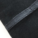 LOUIS VUITTON Damier Graphite Cufflinks LV Catch Cuffs M80188 LV Auth 202616V-10