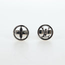 LOUIS VUITTON Damier Graphite Cufflinks LV Catch Cuffs M80188 LV Auth 202616V-22
