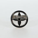 LOUIS VUITTON Damier Graphite Cufflinks LV Catch Cuffs M80188 LV Auth 202616V-23