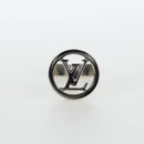 LOUIS VUITTON Damier Graphite Cufflinks LV Catch Cuffs M80188 LV Auth 202616V-29