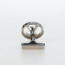 LOUIS VUITTON Damier Graphite Cufflinks LV Catch Cuffs M80188 LV Auth 202616V-30