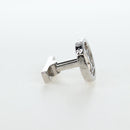 LOUIS VUITTON Damier Graphite Cufflinks LV Catch Cuffs M80188 LV Auth 202616V-32