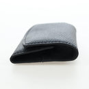 LOUIS VUITTON Damier Graphite Cufflinks LV Catch Cuffs M80188 LV Auth 202616V-4
