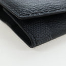 LOUIS VUITTON Damier Graphite Cufflinks LV Catch Cuffs M80188 LV Auth 202616V-7