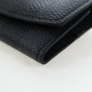 LOUIS VUITTON Damier Graphite Cufflinks LV Catch Cuffs M80188 LV Auth 202616V-14