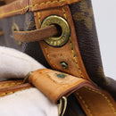 LOUIS VUITTON Monogram Petit Noe Shoulder Bag M42226 LV Auth 202618-9