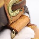 LOUIS VUITTON Monogram Petit Noe Shoulder Bag M42226 LV Auth 202618-12
