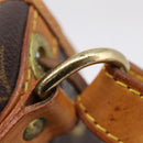 LOUIS VUITTON Monogram Petit Noe Shoulder Bag M42226 LV Auth 202618-10
