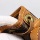LOUIS VUITTON Monogram Petit Noe Shoulder Bag M42226 LV Auth 202618-11
