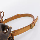 LOUIS VUITTON Monogram Petit Noe Shoulder Bag M42226 LV Auth 202618-14