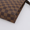 LOUIS VUITTON Damier Ebene Poche Toilette 26 Pouch N47543 LV Auth 202619A-8