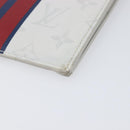 LOUIS VUITTON Monogram White Pochette Jules PM Bag White M61745 LV Auth 202622V-10