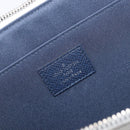 LOUIS VUITTON Monogram White Pochette Jules PM Bag White M61745 LV Auth 202622V-14