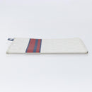 LOUIS VUITTON Monogram White Pochette Jules PM Bag White M61745 LV Auth 202622V-7