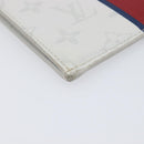 LOUIS VUITTON Monogram White Pochette Jules PM Bag White M61745 LV Auth 202622V-9