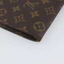 LOUIS VUITTON Monogram Pochette Jena Clutch Bag M51808 LV Auth 202623-16