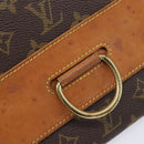 LOUIS VUITTON Monogram Pochette Jena Clutch Bag M51808 LV Auth 202623-17
