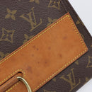 LOUIS VUITTON Monogram Pochette Jena Clutch Bag M51808 LV Auth 202623-8