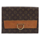 LOUIS VUITTON Monogram Pochette Jena Clutch Bag M51808 LV Auth 202623-13