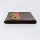 LOUIS VUITTON Monogram Pochette Jena Clutch Bag M51808 LV Auth 202623-3