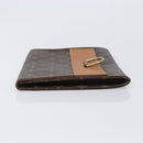 LOUIS VUITTON Monogram Pochette Jena Clutch Bag M51808 LV Auth 202623-4