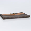 LOUIS VUITTON Monogram Pochette Jena Clutch Bag M51808 LV Auth 202623-5