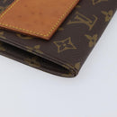 LOUIS VUITTON Monogram Pochette Jena Clutch Bag M51808 LV Auth 202623-14
