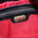 FENDI Mamma Baguette Shoulder Bag Harako leather Brown Gold Auth 202625SAM-29