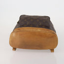 LOUIS VUITTON Monogram Montsouris GM Backpack M51135 LV Auth 202631-5