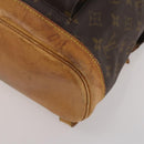 LOUIS VUITTON Monogram Montsouris GM Backpack M51135 LV Auth 202631-10