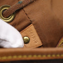 LOUIS VUITTON Monogram Montsouris GM Backpack M51135 LV Auth 202631-27