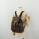 LOUIS VUITTON Monogram Montsouris GM Backpack M51135 LV Auth 202631-28