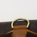 LOUIS VUITTON Monogram Montsouris GM Backpack M51135 LV Auth 202631-14