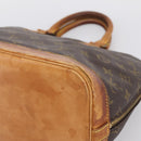 LOUIS VUITTON Monogram Alma Hand Bag M51130 LV Auth 202633-10