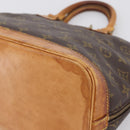 LOUIS VUITTON Monogram Alma Hand Bag M51130 LV Auth 202633-12